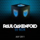 DJ Box July 2011