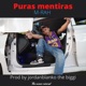 PURAS MENTIRAS Single
