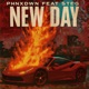 New Day feat teg Single