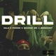 DRILL feat pikone Gexrge Ws Berechet Single