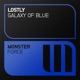 Galaxy of Blue Single