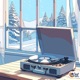 Snowfall Single
