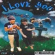 I Love You feat C Blu Love Who Single
