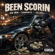 Been Scorin feat Youngskits Ace Rico Single