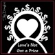 Love s Not Got a Price Single