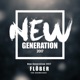 New Generation 2017 feat Benjamin Beats Single