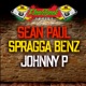 Penthouse Flashback Series Sean Paul Spragga Benz and Johnny P