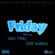 Friday feat Cap Amilli Single