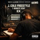 J Cole Freestyle 7 Minute Vent Single