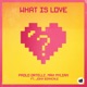 What Is Love feat John Biancale Single