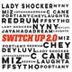 Switch Up 2 0 feat Miz Laughta NYNY C Cane Redrum Music Chey FFS Whythough JayaHadADream DeyluvL Portiany Single