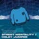 Street Mentality Holey Jumper Single
