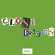 Close Friends Single