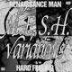 Hard Feeling M E S H Variations Single