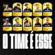 O Time É Esse feat MC Meno K Mc Don Juan Mc Kadu MC LUUKY MC Lemos Mc Piedro Single