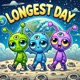 LONGEST DAY feat METRO 28 PRINCE VERDE Single