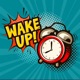 Alarm Clock Single