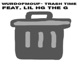Trash Time feat LIL HG the G Single