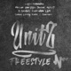 Unitz Freestyle feat Mir i am One Style L3m El Soldado Rodri White Duvimel Kaniel el Guerrero Samuel Lonzoy Alpha 7 Single
