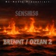 Brennt Ozean 2 Single