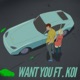 Want You feat Koi Single