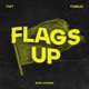 Flags Up Single