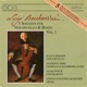 Boccherini 5 Sonatas for Cello Basso Vol 1