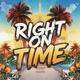 Right On Time feat Jaron Single