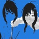 happy with u feat misch1ev0us Single
