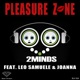 Pleasure Zone feat Leo Samuele Joanna EP