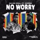 No worry feat Darrio Single