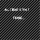 All I Want Is You Single