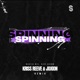 Spinning Kriss Reeve Joxion Remix Single