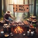1 Mic 2 Mici Single