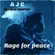 Rage for peace feat Lyrikal master Single
