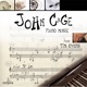 John Cage Piano Music