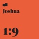 Joshua 1 9 feat Loud Harp Single