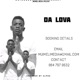 Love Back feat Giza Mrepa Single