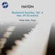 Haydn Keyboard Sonatas Vol 6