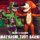 MACARONI TOUT GARNI feat Kalibre VEIN BPM Single