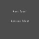 Värisee fileet feat AaKoo Single