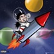 Outta Space Single