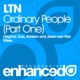 Ordinary People Part One EP