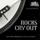 Rocks Cry Out feat Salty Beats Brinson Chazaq DJ TWLV Single