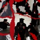 red and black Single