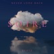 Never Look Back Single