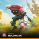 Holding On Single