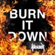Burn It Down Single