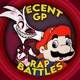Hazbin Hotel vs Hotel Mario feat RecD AngelCakes97 Single