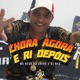 Chora Agora e Ri Depois Single